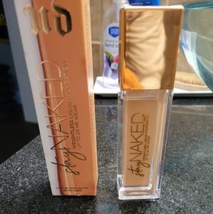 Urban decay naked foundation